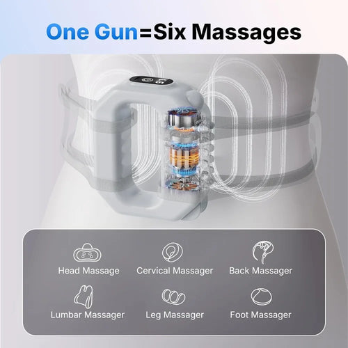 IronBelly EMS Ab Belt — Cordless Core Activator