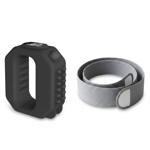 IronBelly EMS Ab Belt — Cordless Core Activator